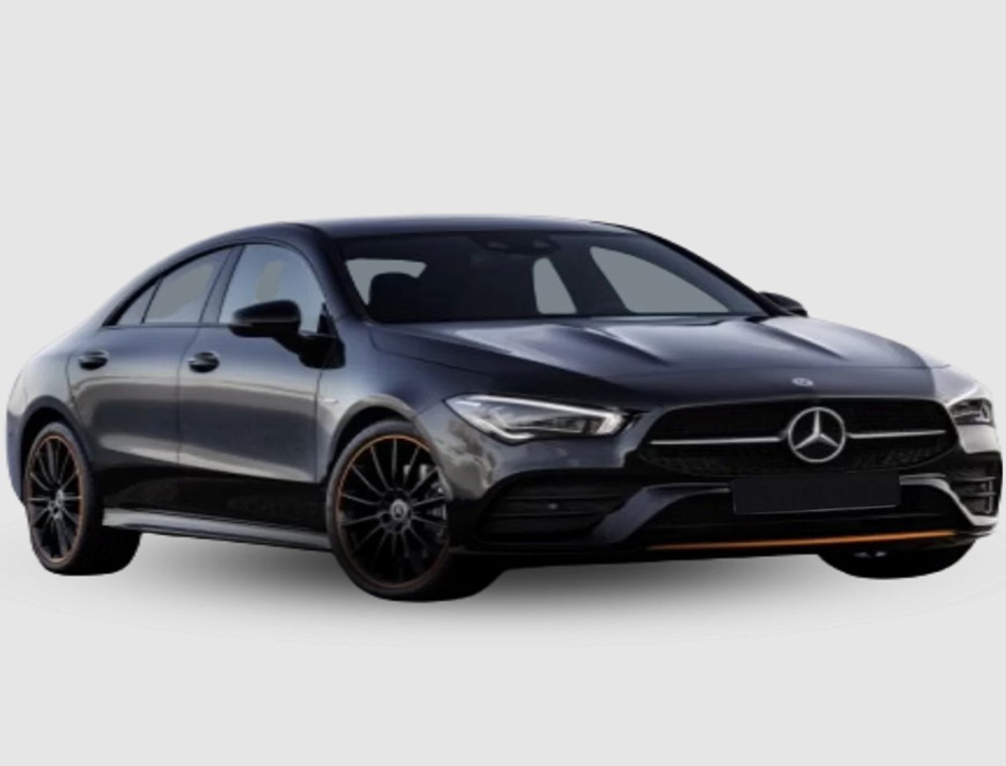 Mercedes CLA