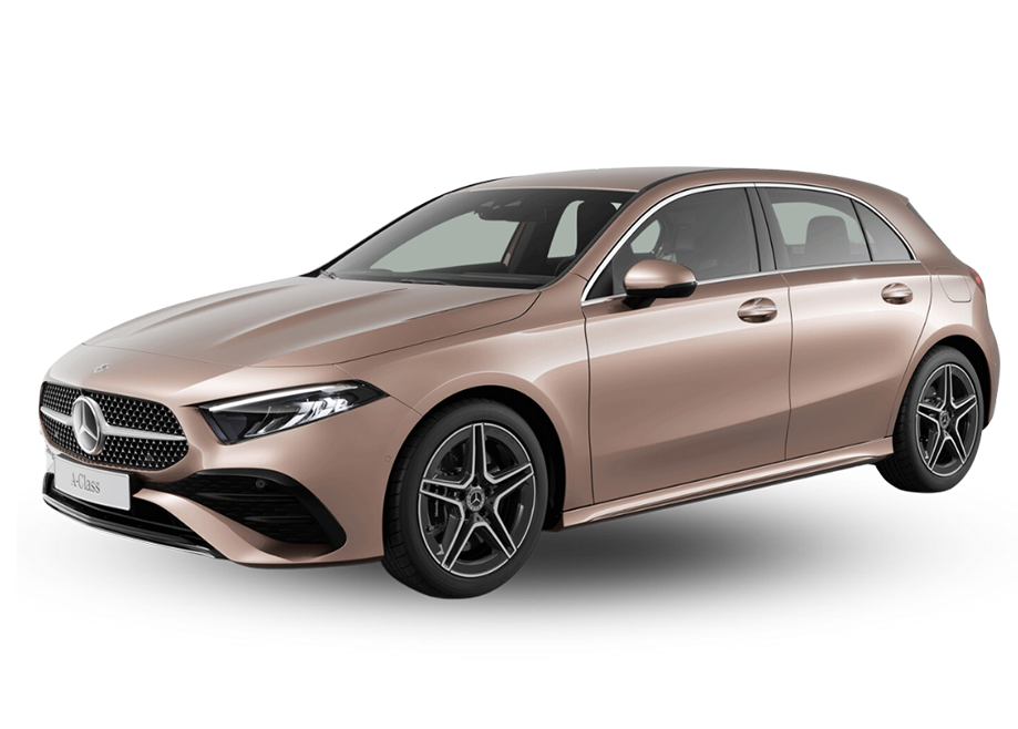Mercedes Class A