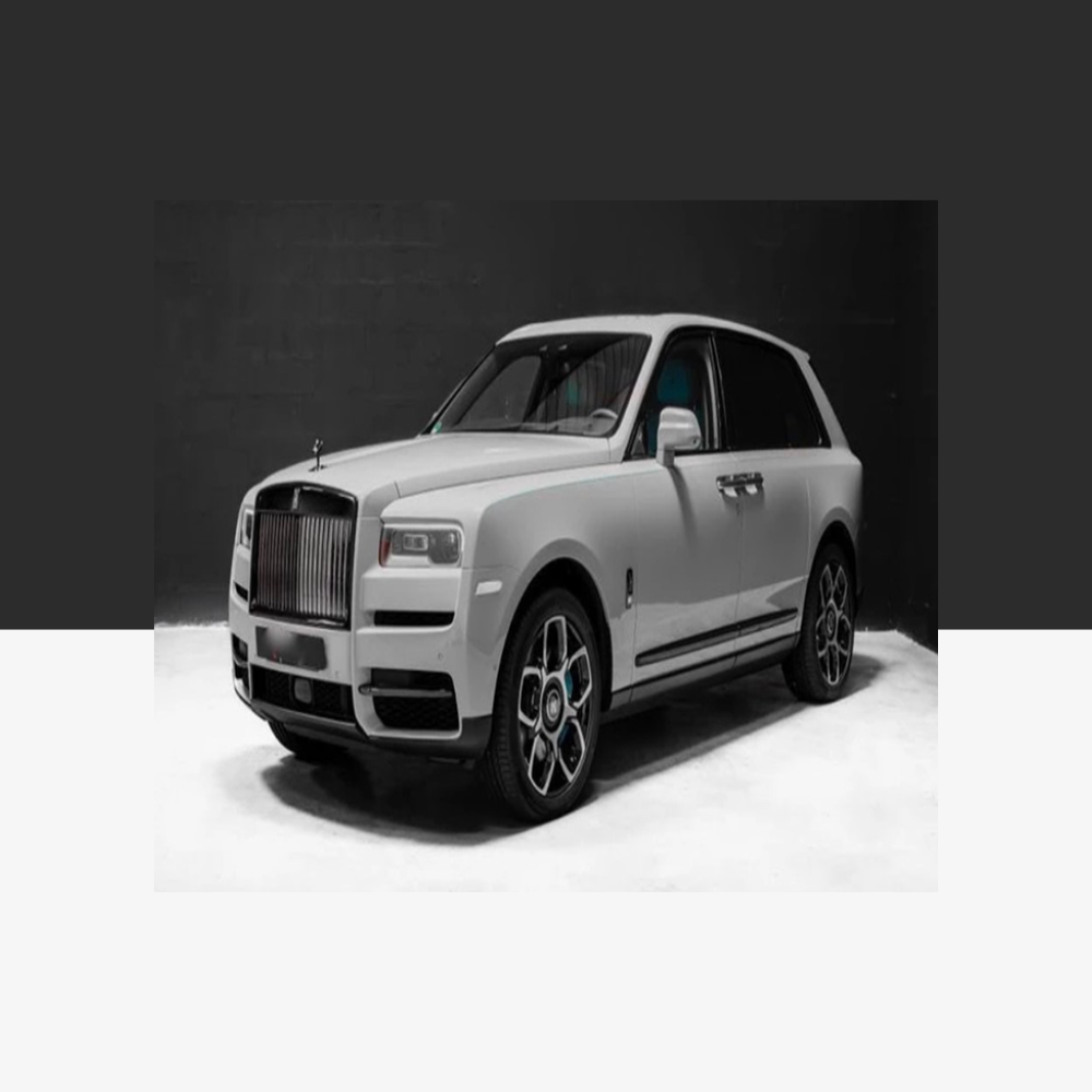Rolls-Royce Cullinan