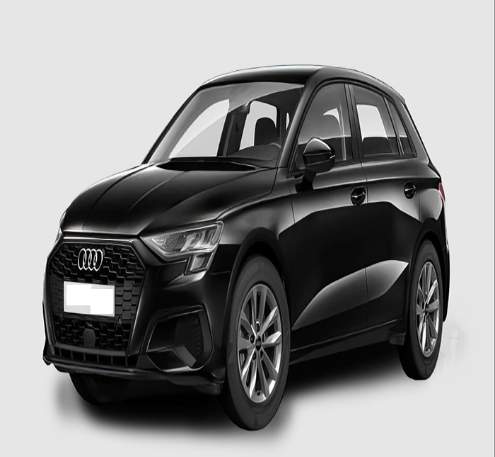 Audi Q3 COUPE