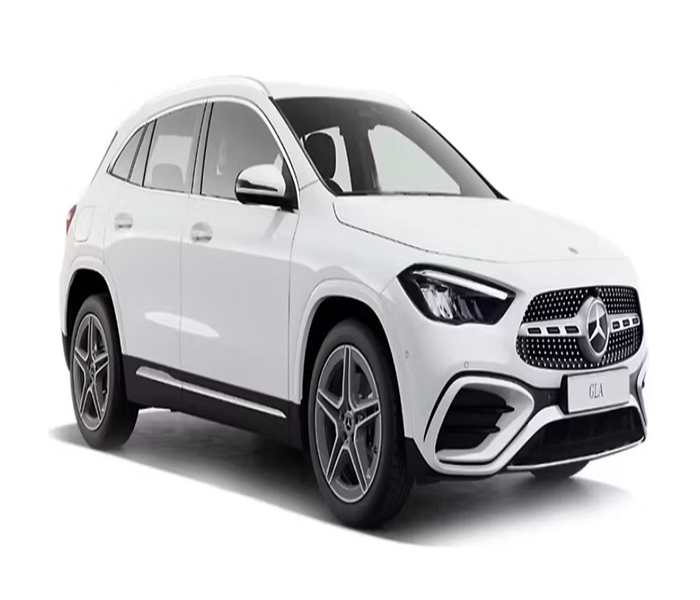 Mercedes GLA
