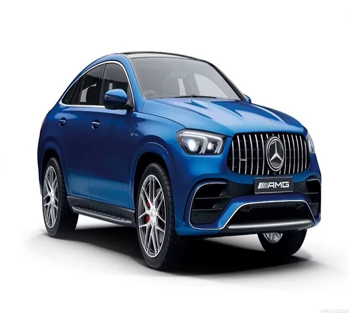 Mercedes GLE